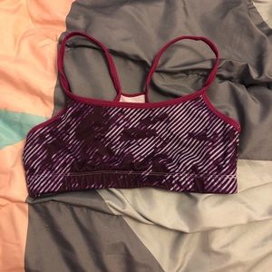 Sports bra
